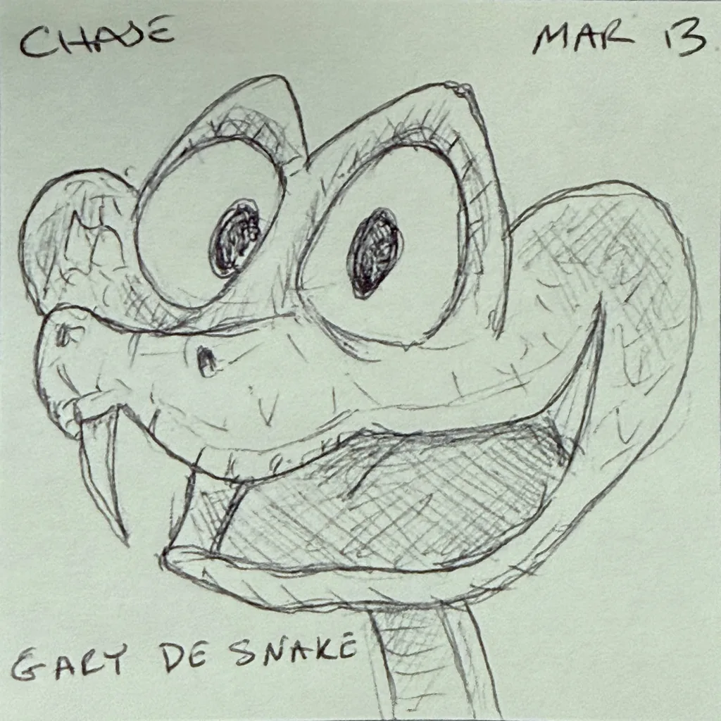 Gary De Snake