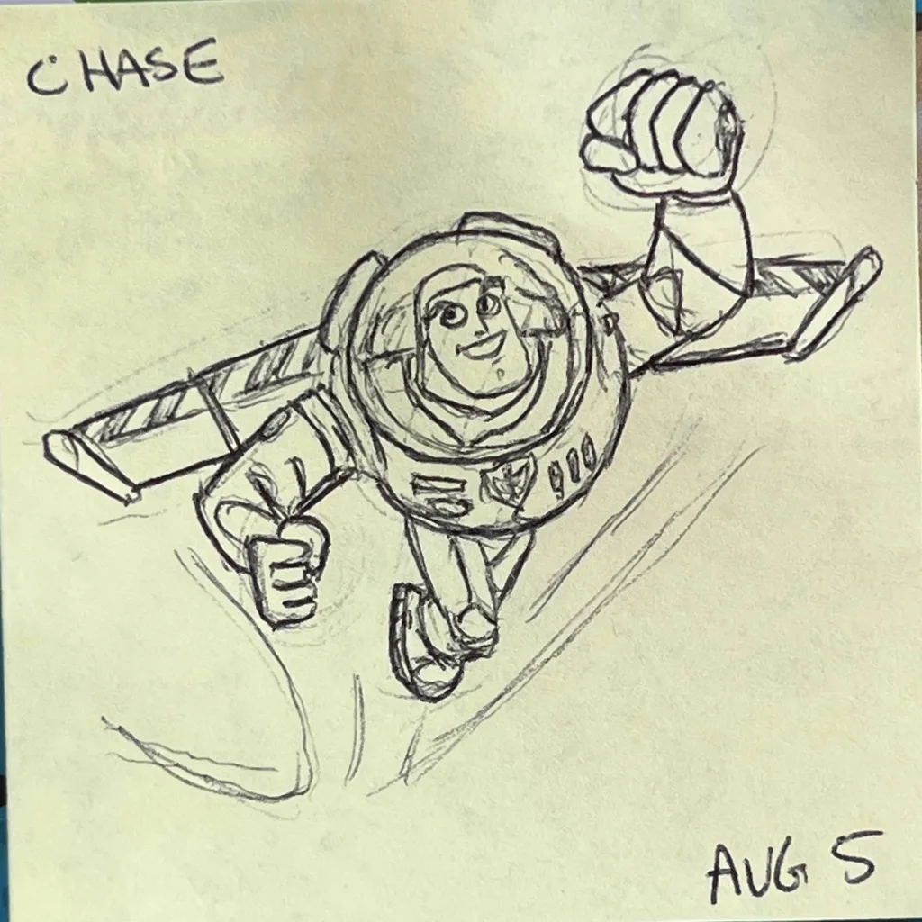 Buzz Lightyear