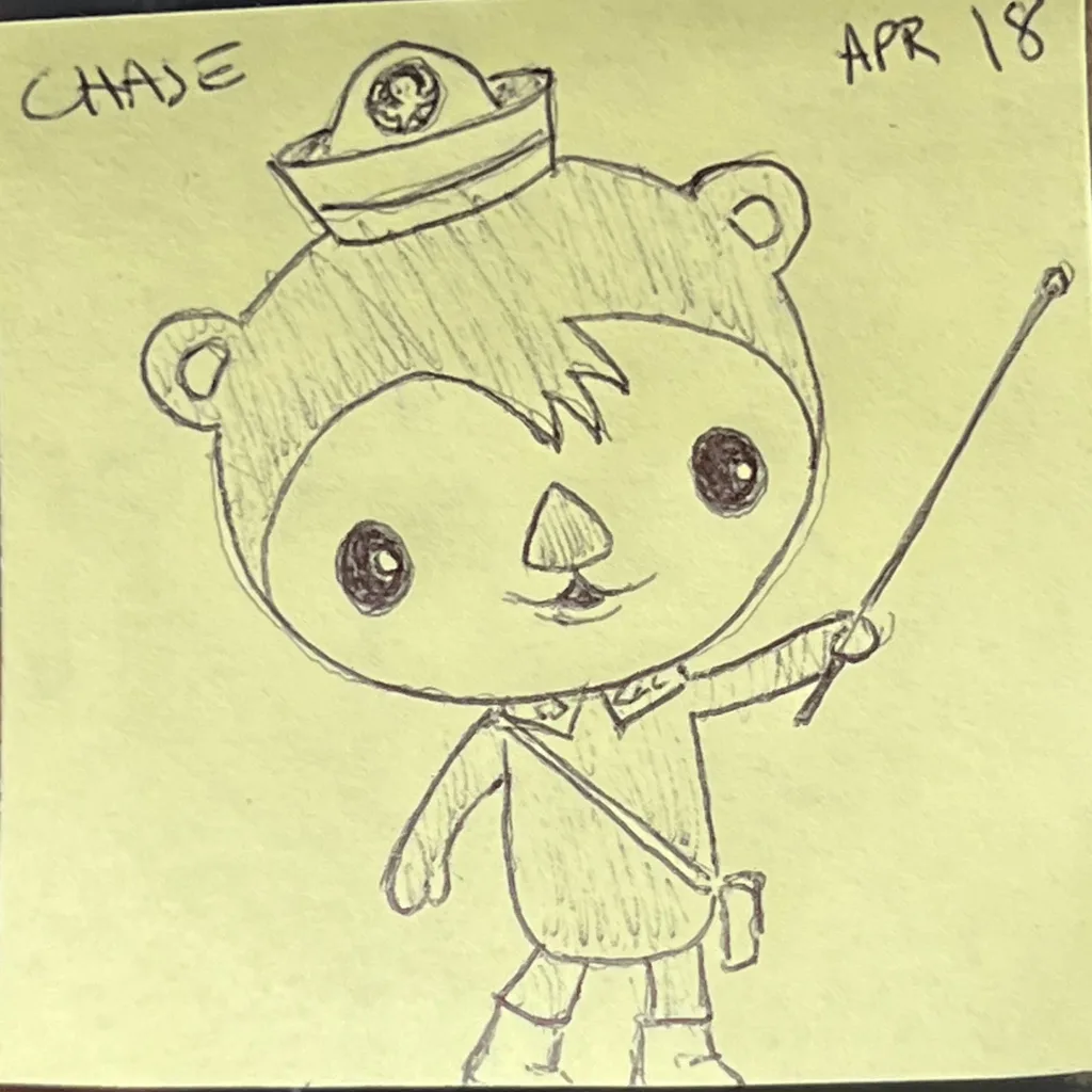 Octonauts Otter
