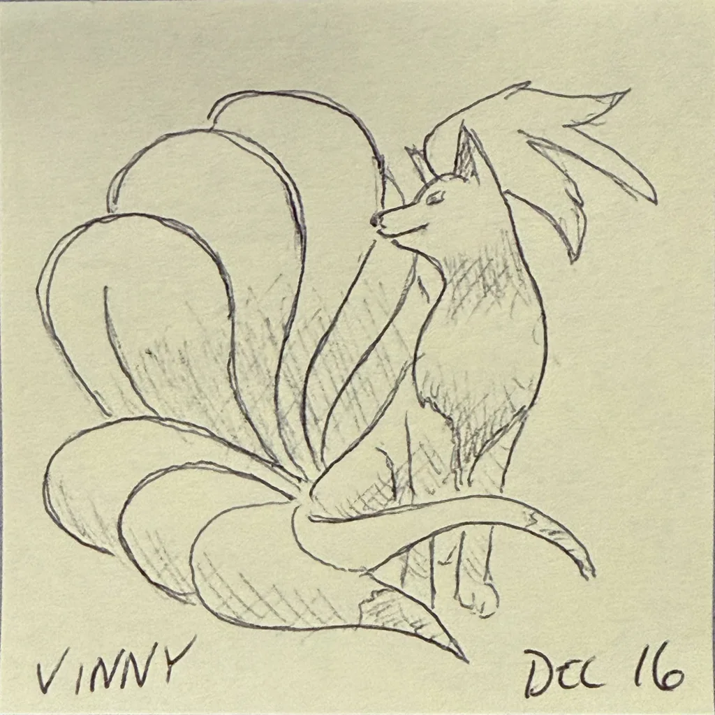 Ninetales