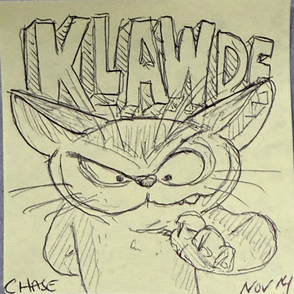 Klawde