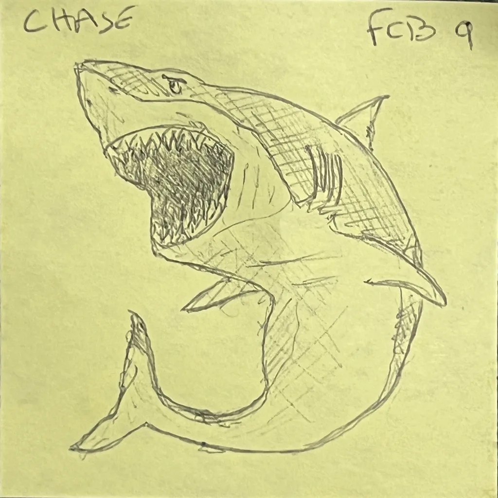 Great White Chomp