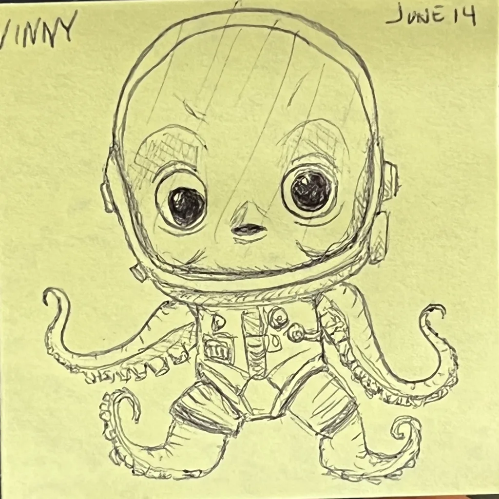 Astro Octopus