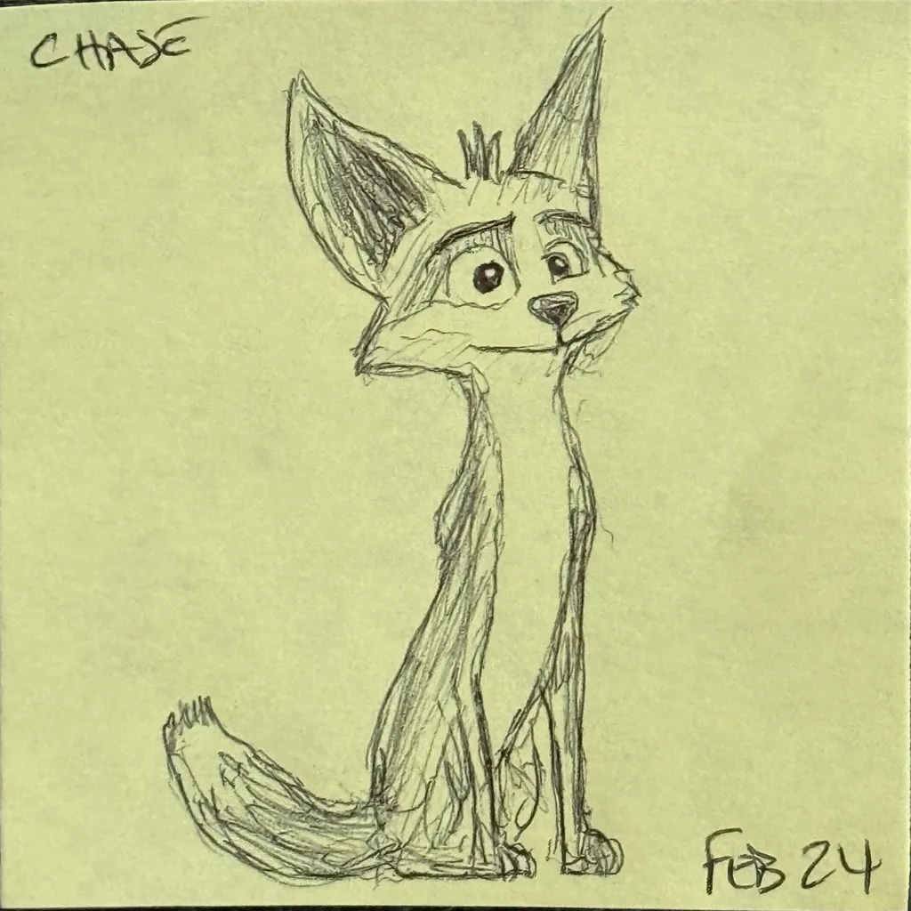Fennec Fox
