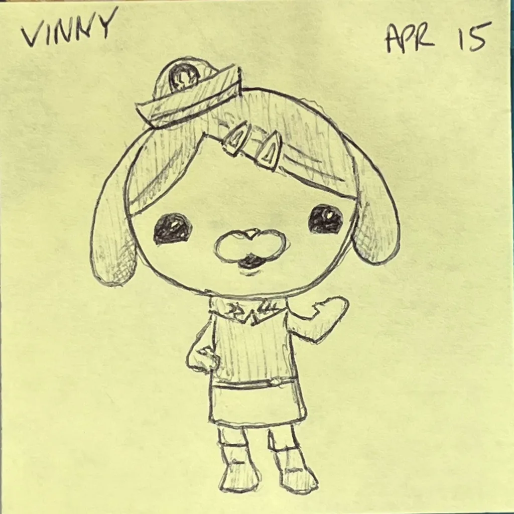 Dashi the Octonaut