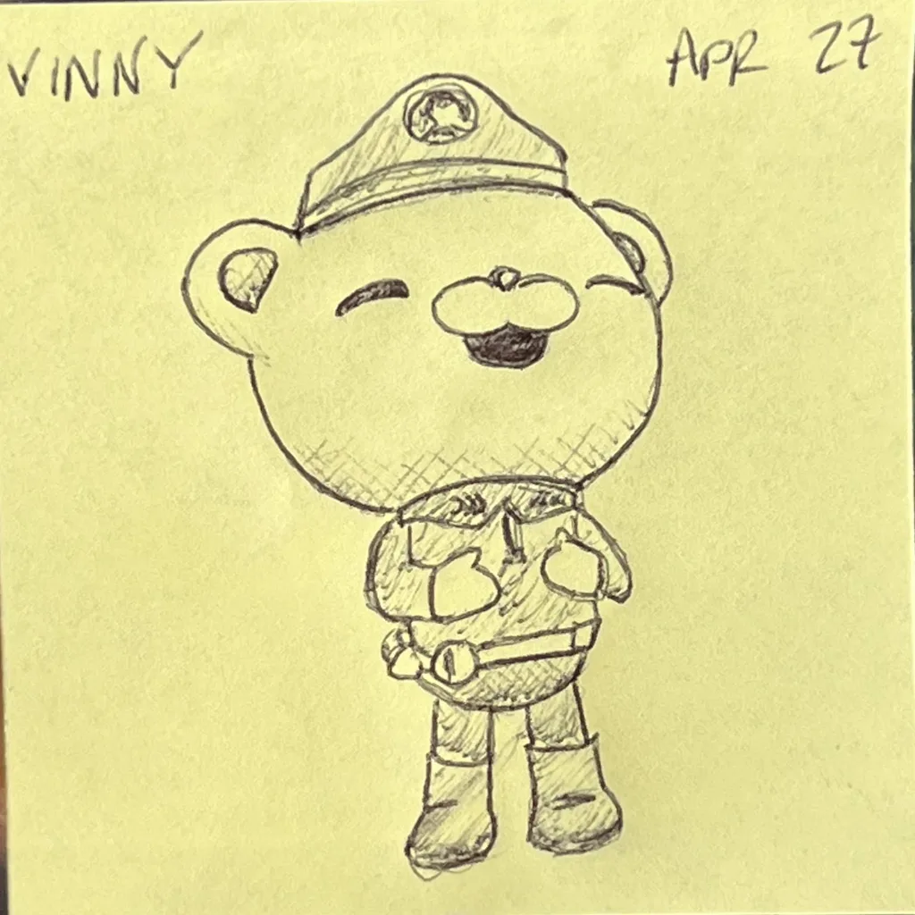 Captain Barnacles