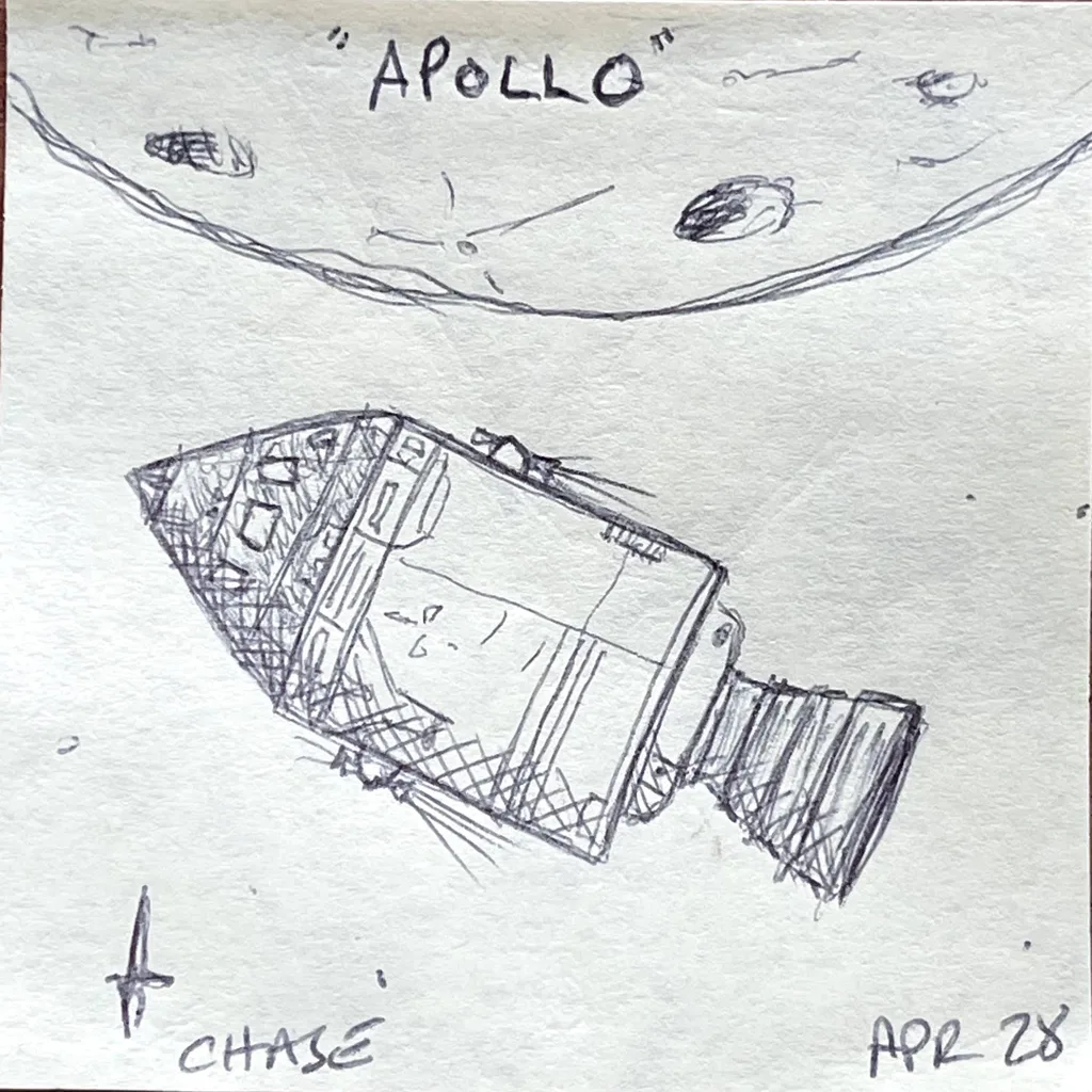Apollo Capsule
