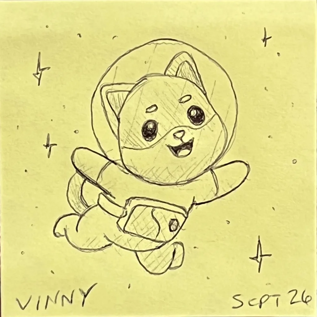 Space Pup Adventure