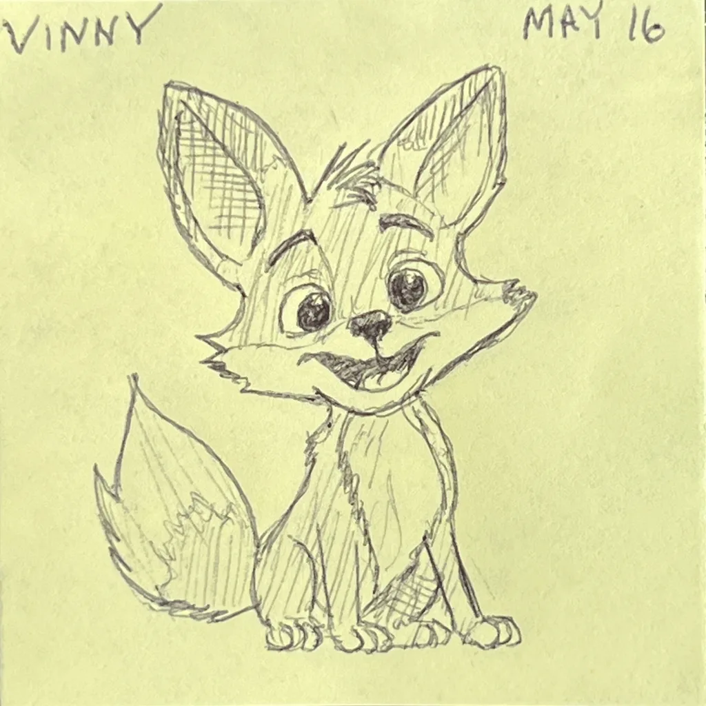 Smiling Fox Kit