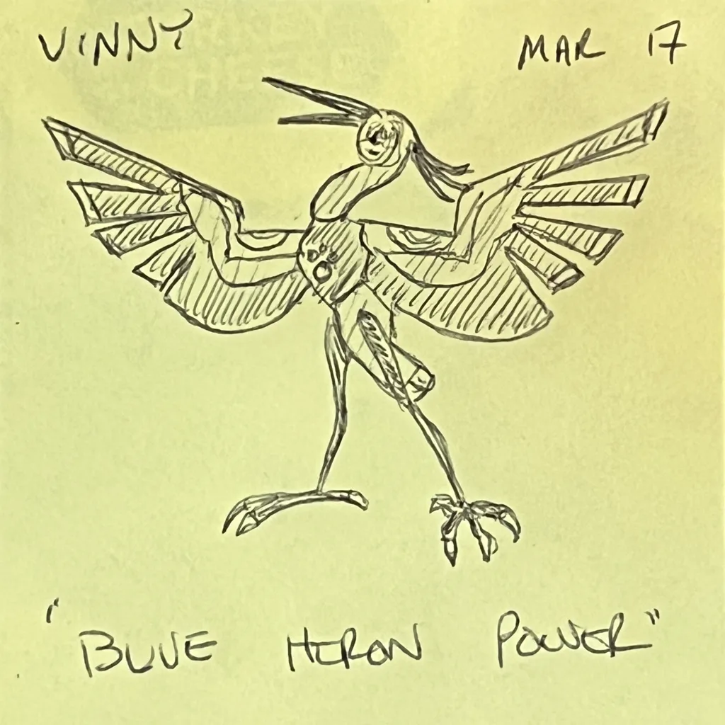 Blue Heron Power