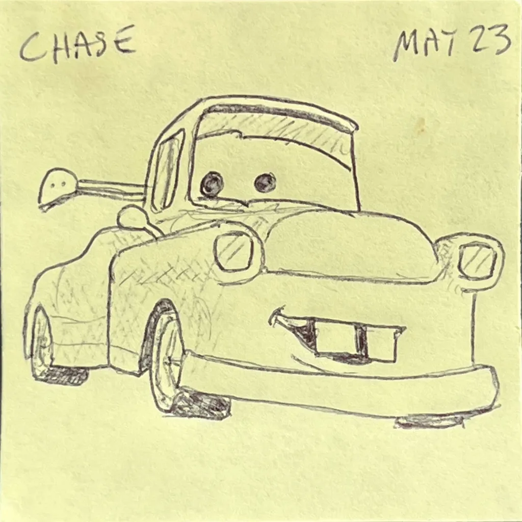 Mater The Tow Truck