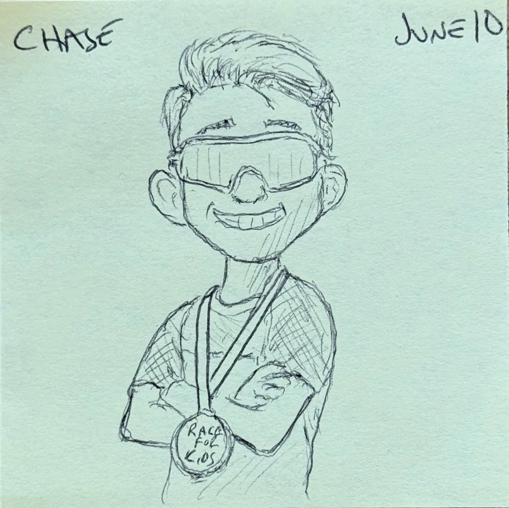 Race For Kids Champ