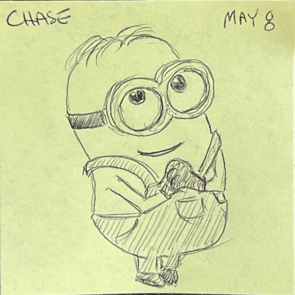 Bashful Minion
