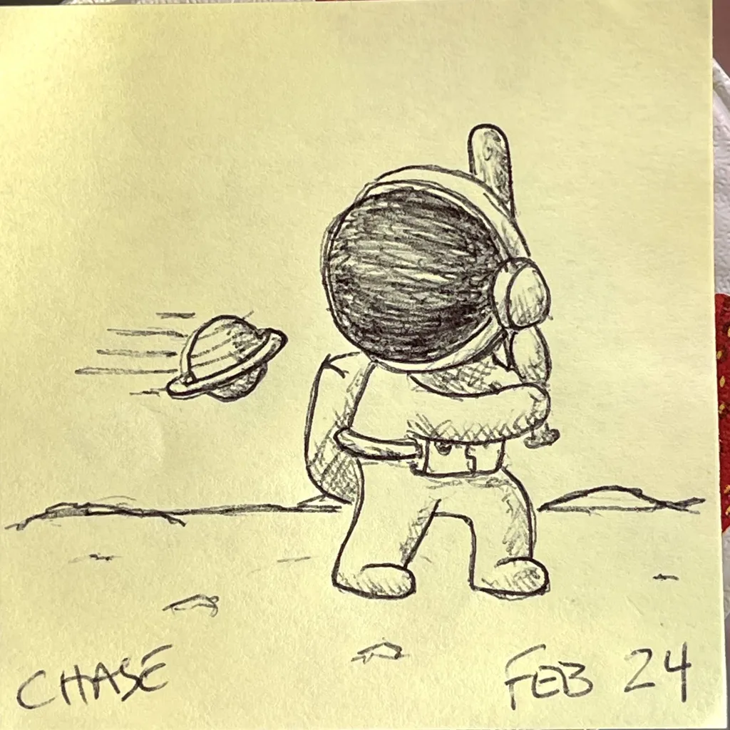 Saturn Slugger