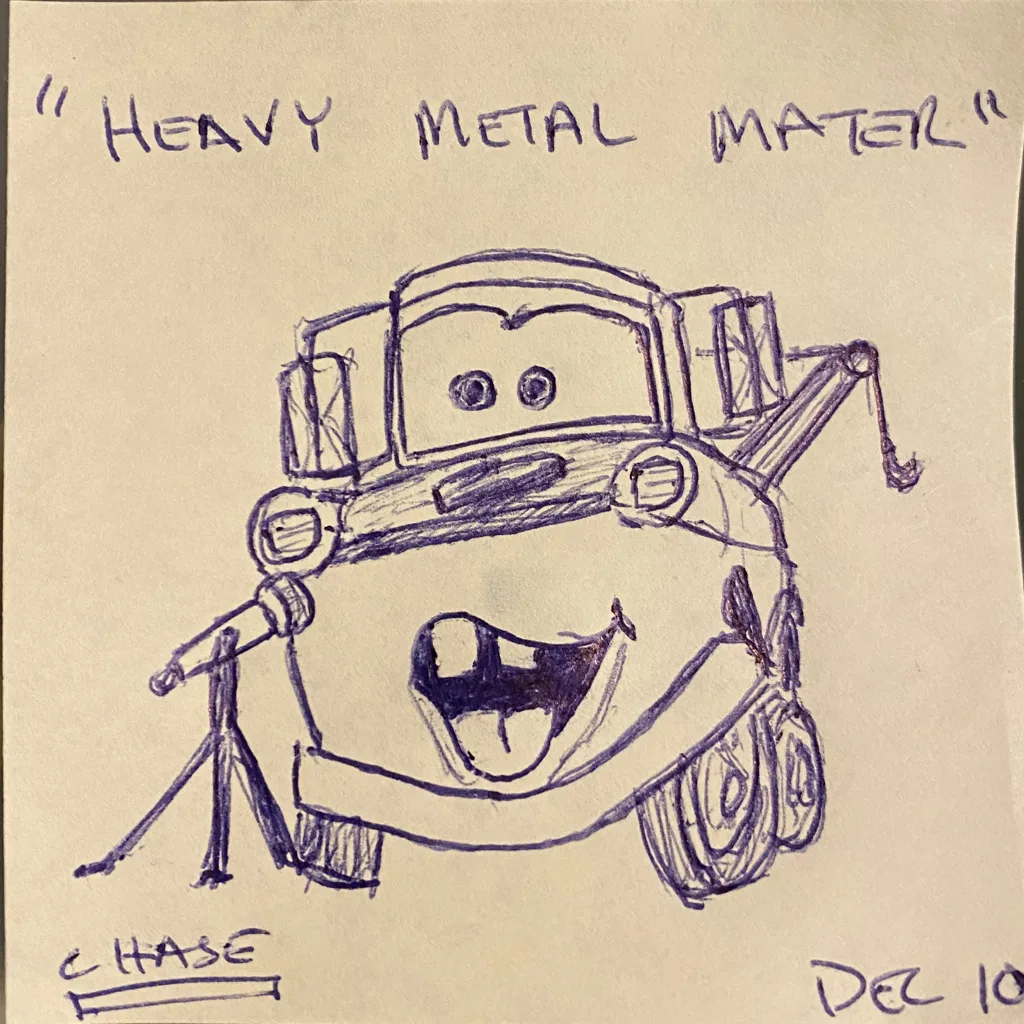 Heavy Metal Mater