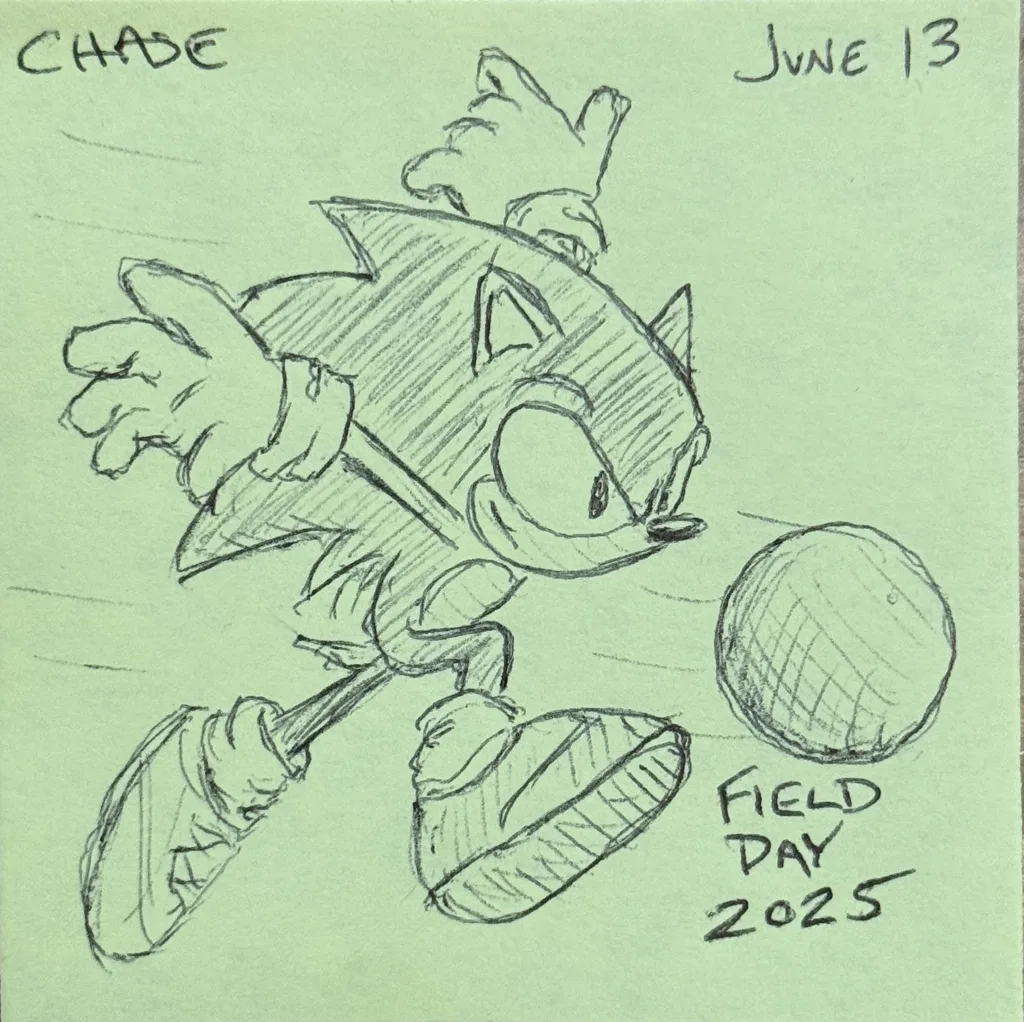 Field Day Sonic