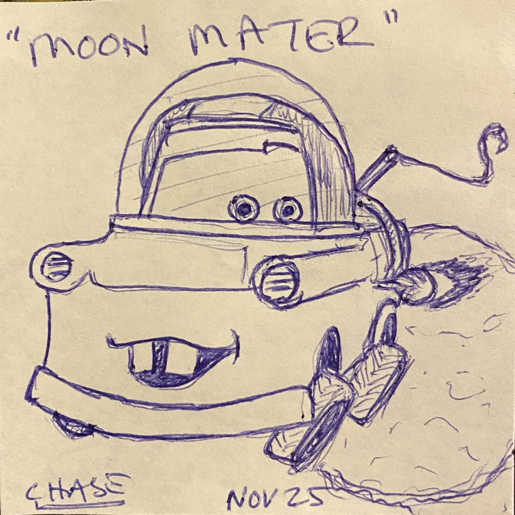 Moon Mater