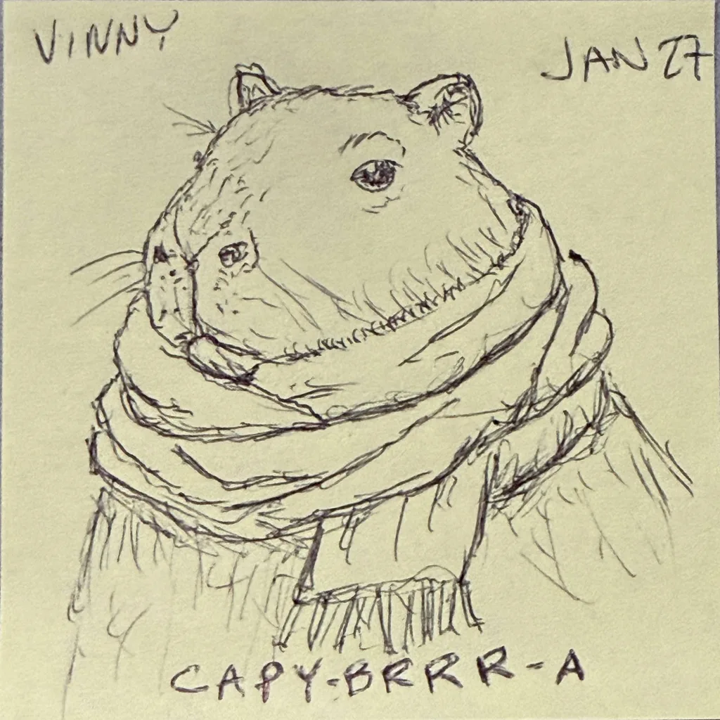Capy-Brrr-A