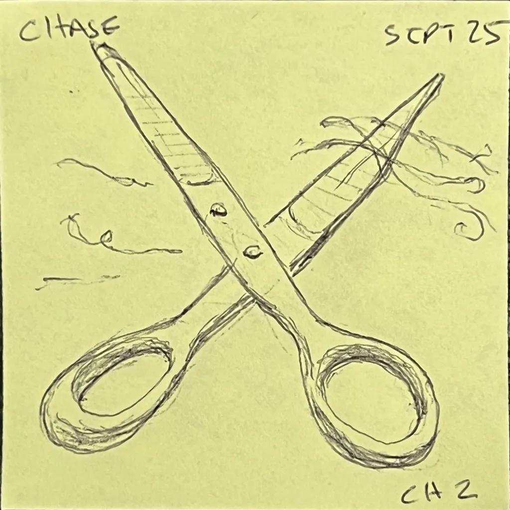 Snippy Scissors