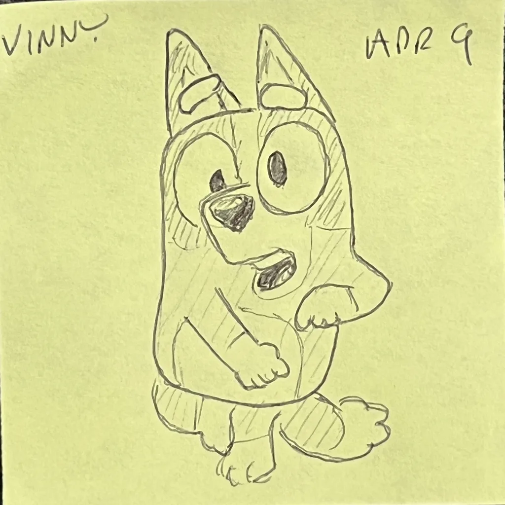 Bluey