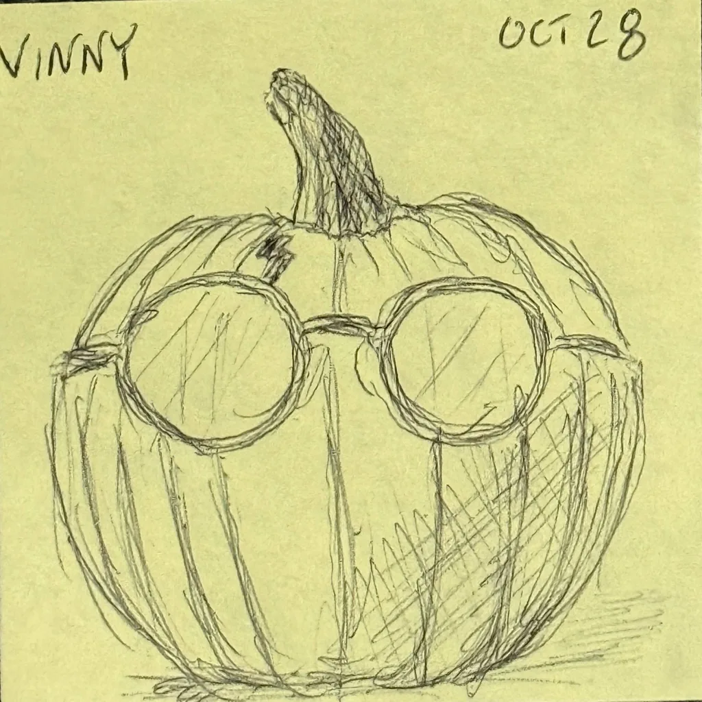 Harry Potter Pumpkin