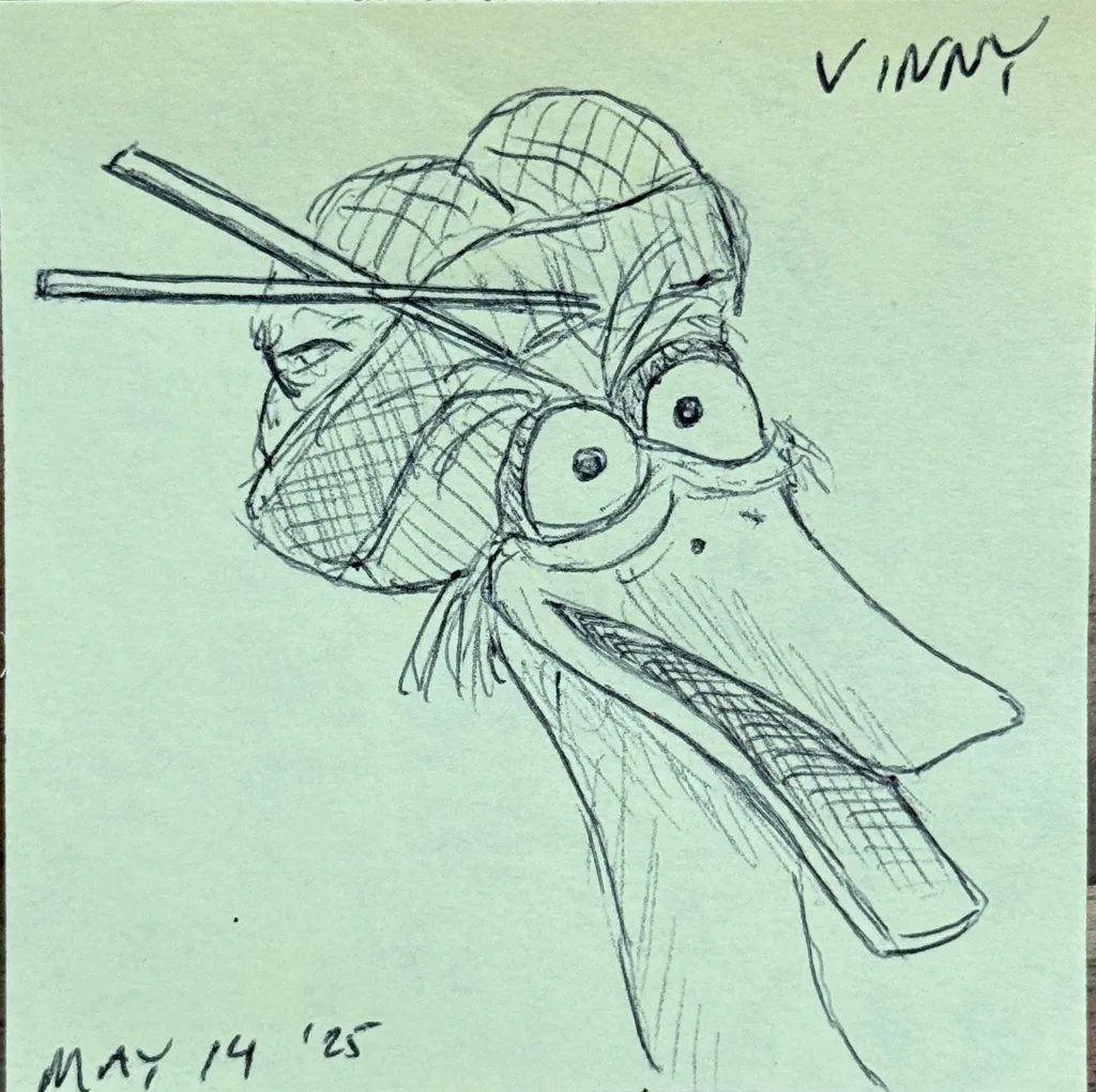 Mr. Ping