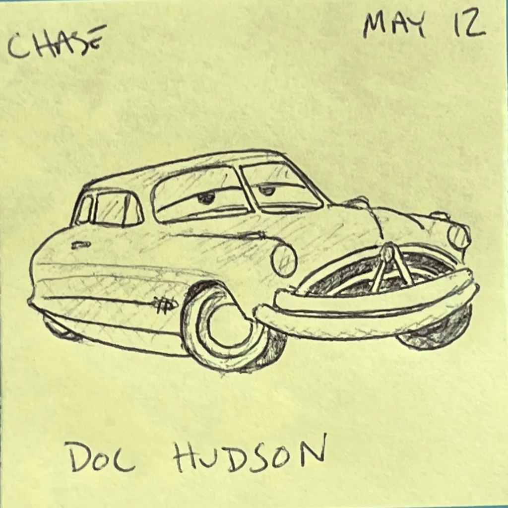 Doc Hudson