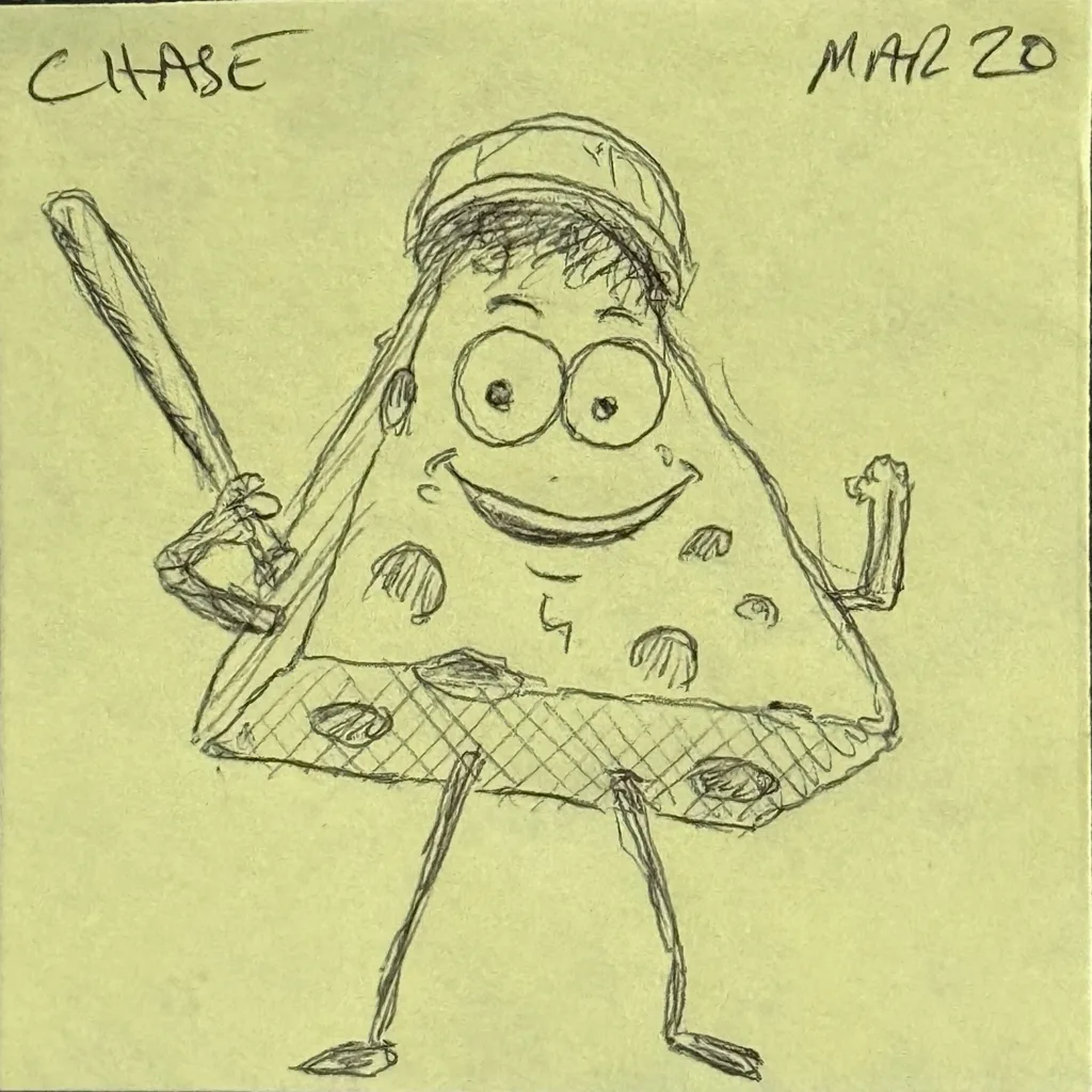 Pizza Slugger