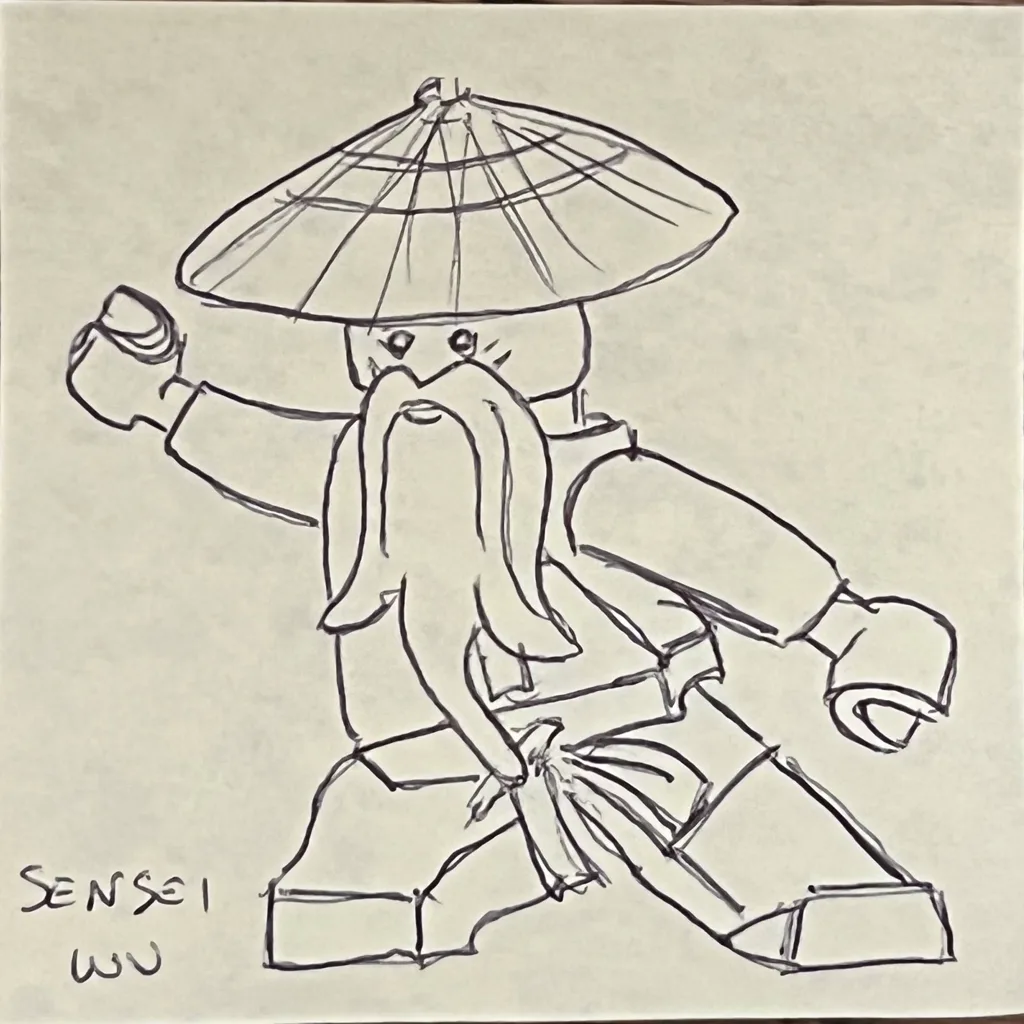 Sensei Wu
