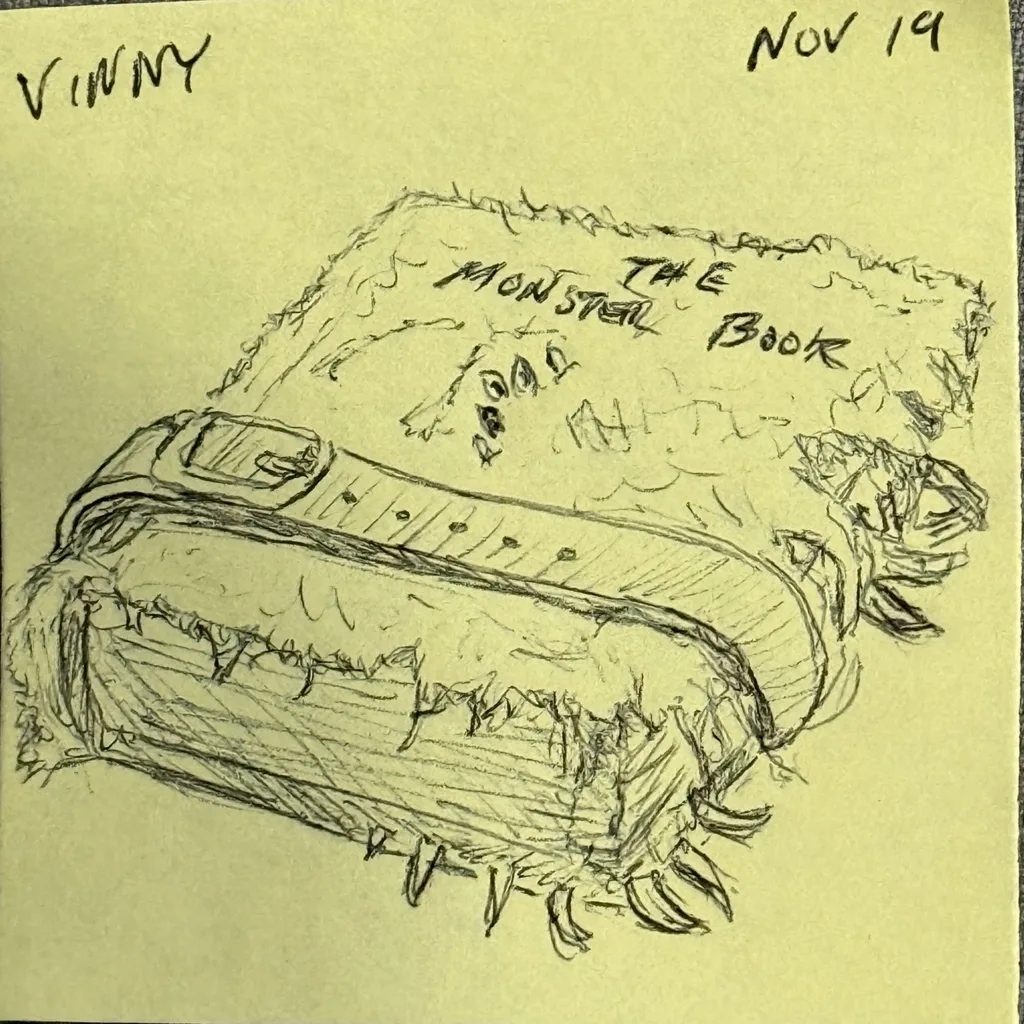 The Monster Book