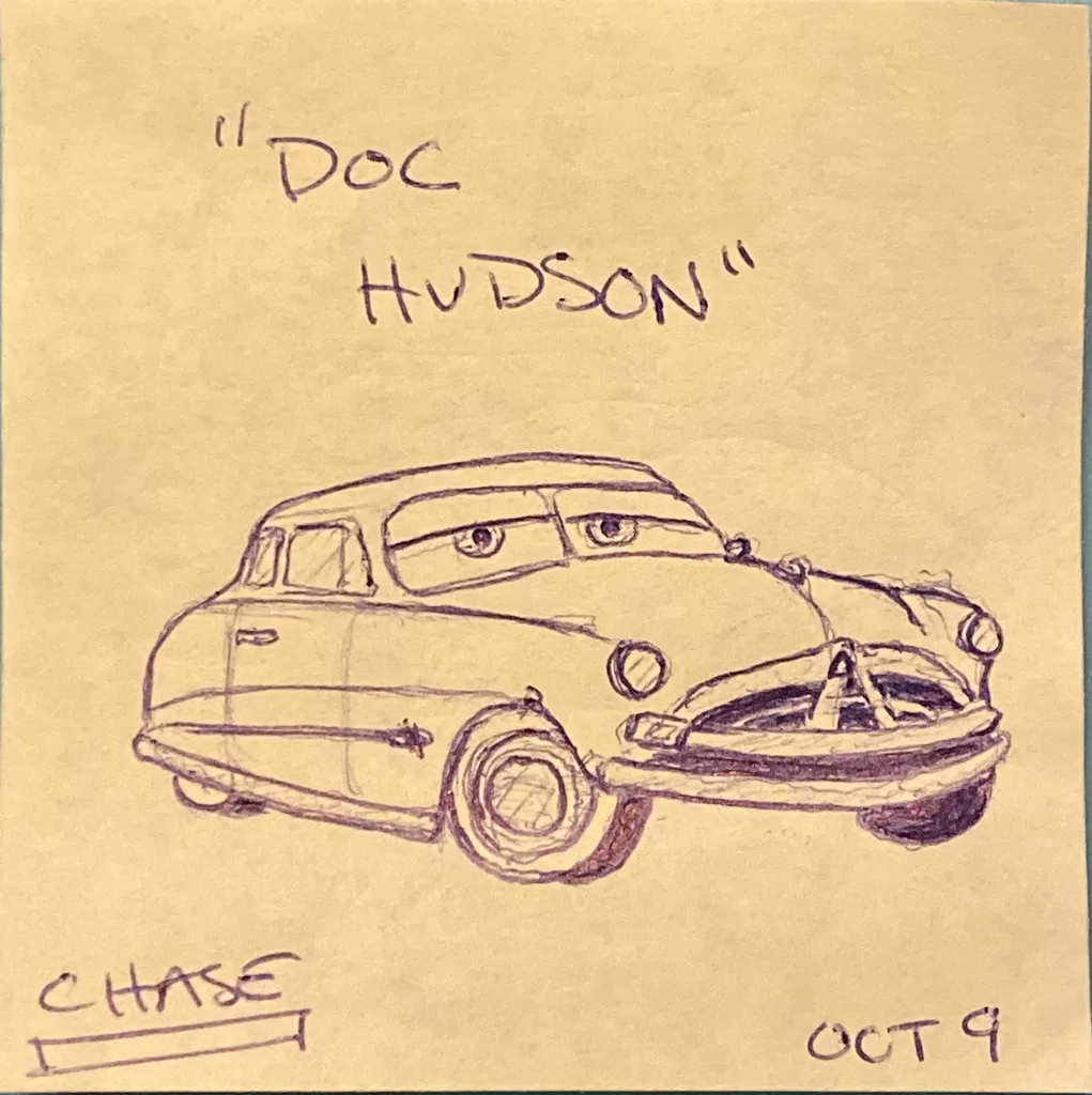 Doc Hudson