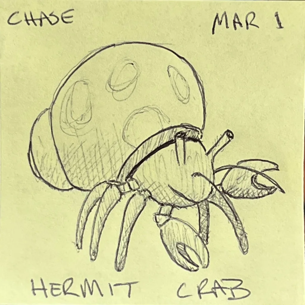 Hermit Crab