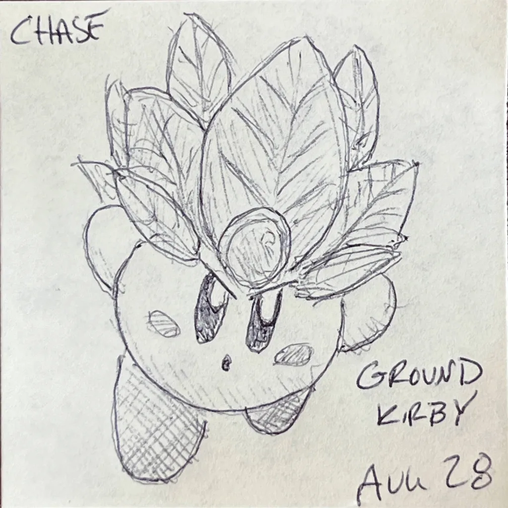Ground Kirby