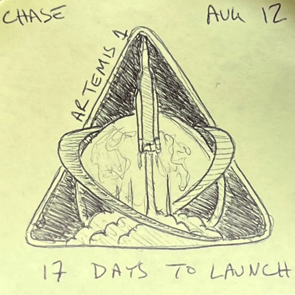 Artemis 1 Countdown