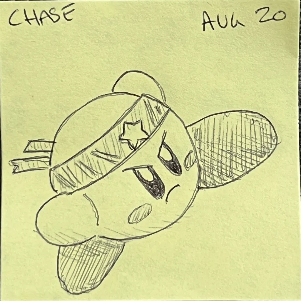 Star Headband Kirby