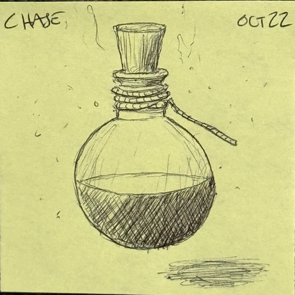 Potion Bottle