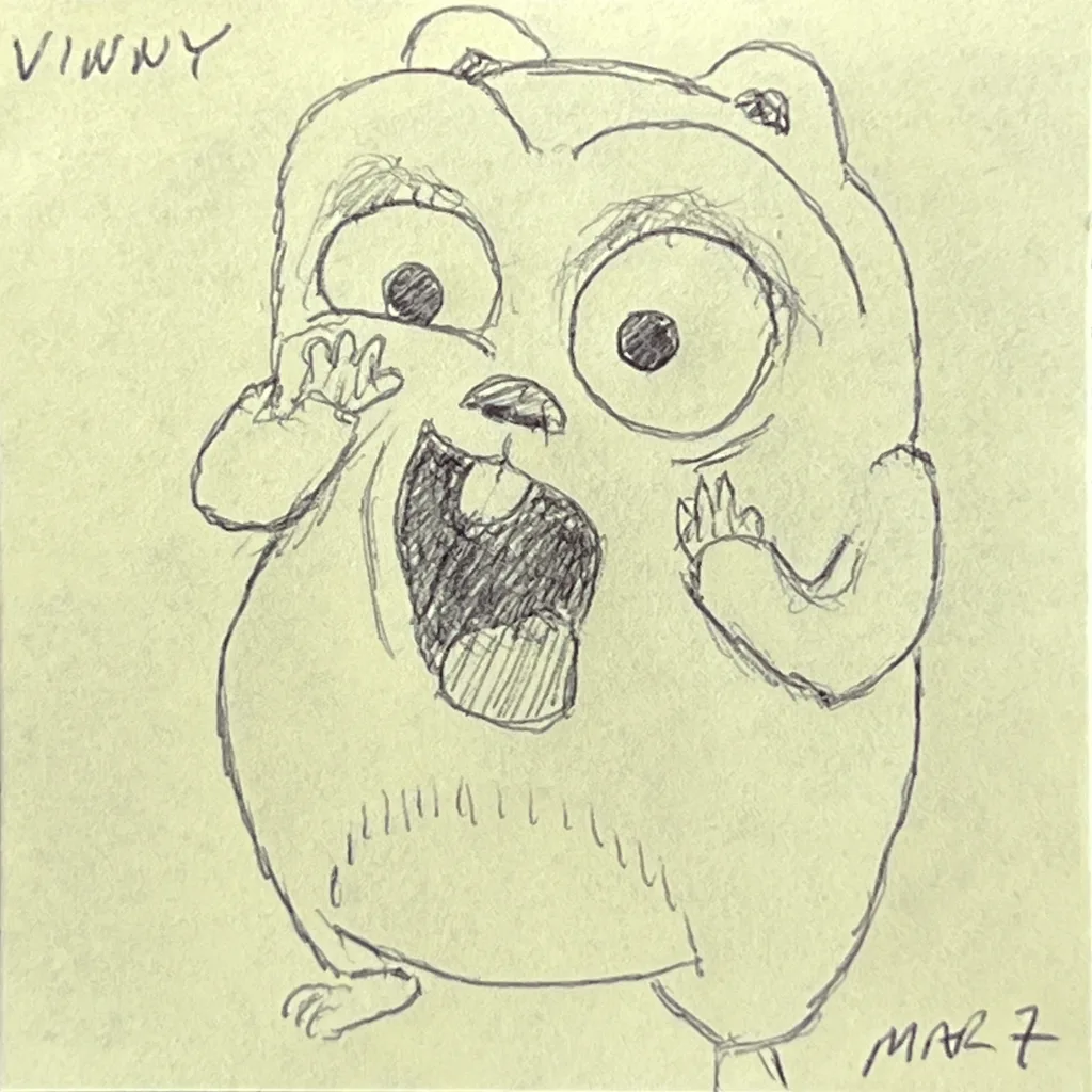 Screaming Gopher