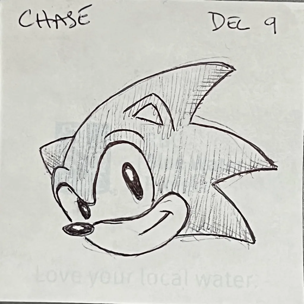 Sonic The Hedgehog