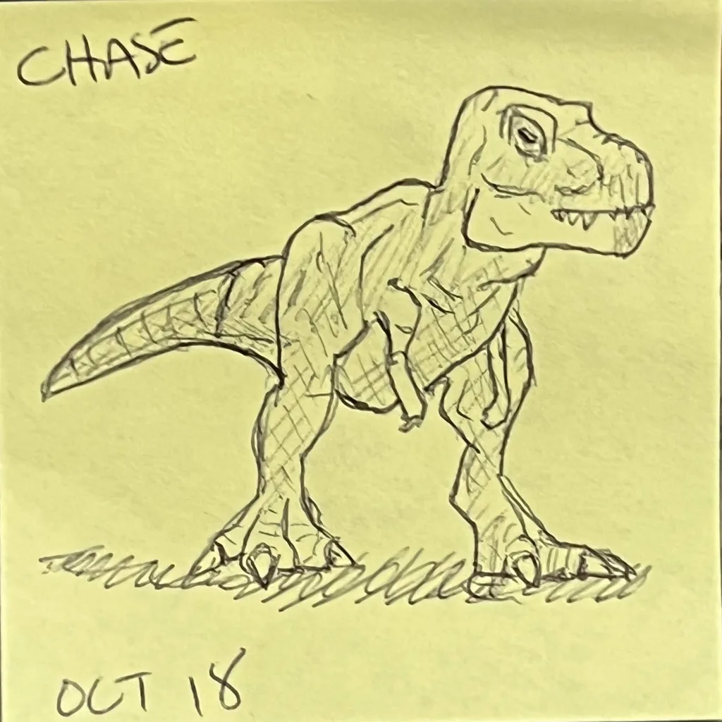 Mighty T-Rex