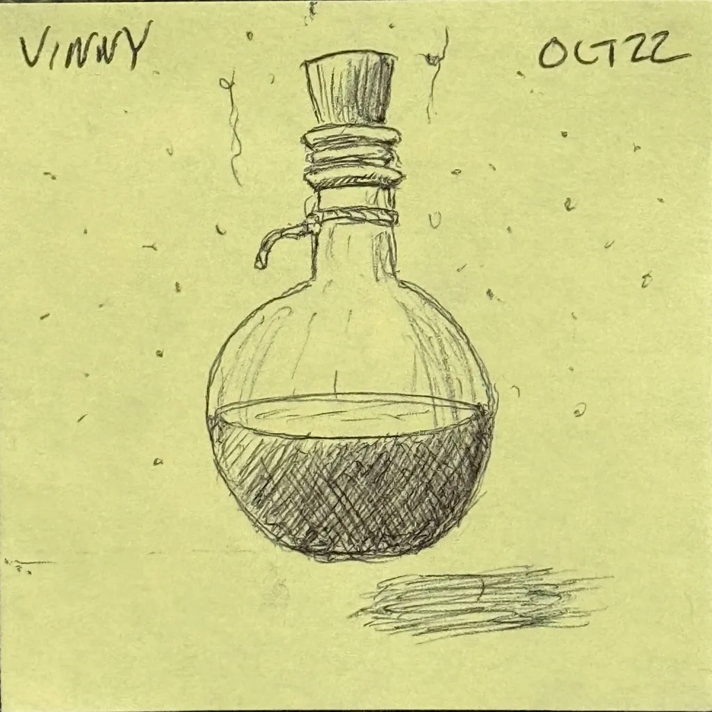 Potion Bottle