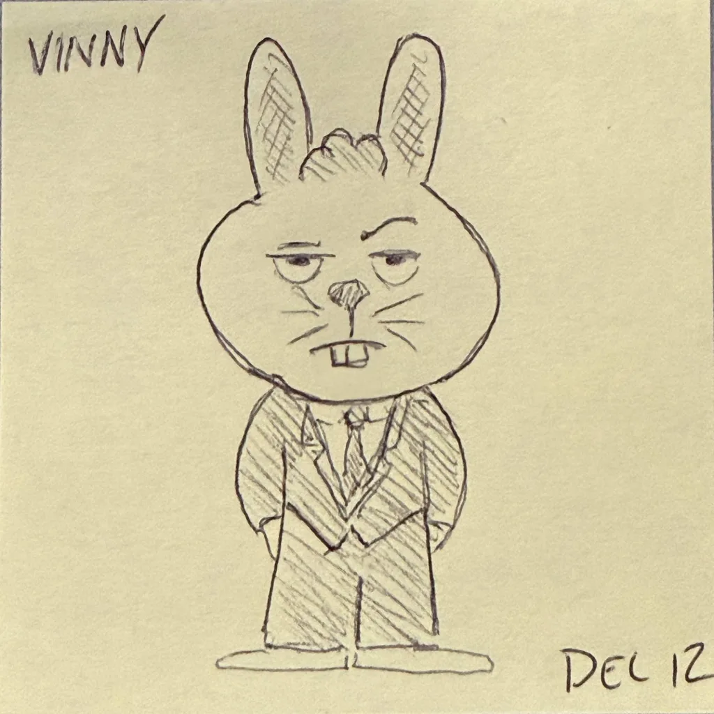 Business Bunny