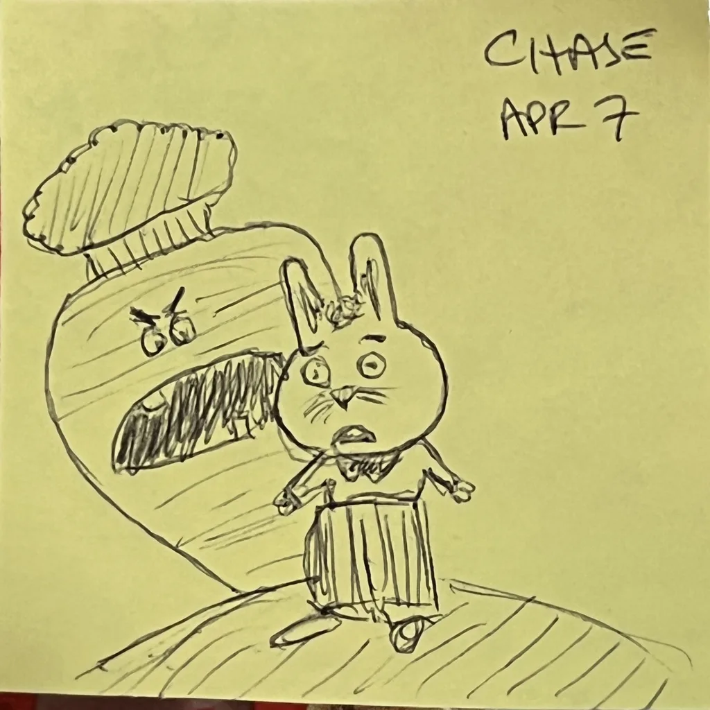 Carrot's Revenge