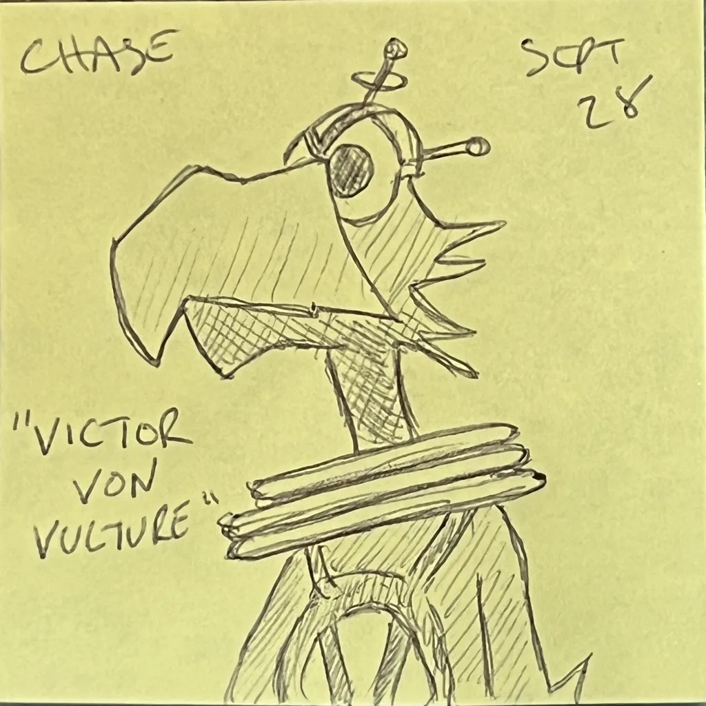 Victor Von Vulture