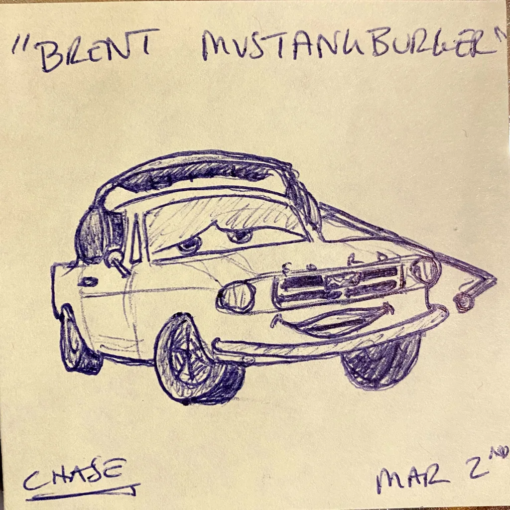 Brent Mustangburger