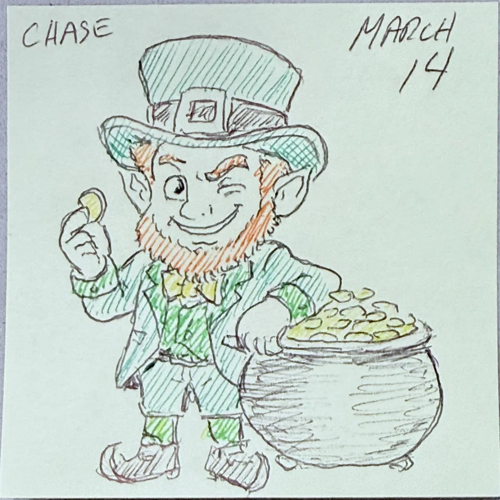 Lucky Leprechaun