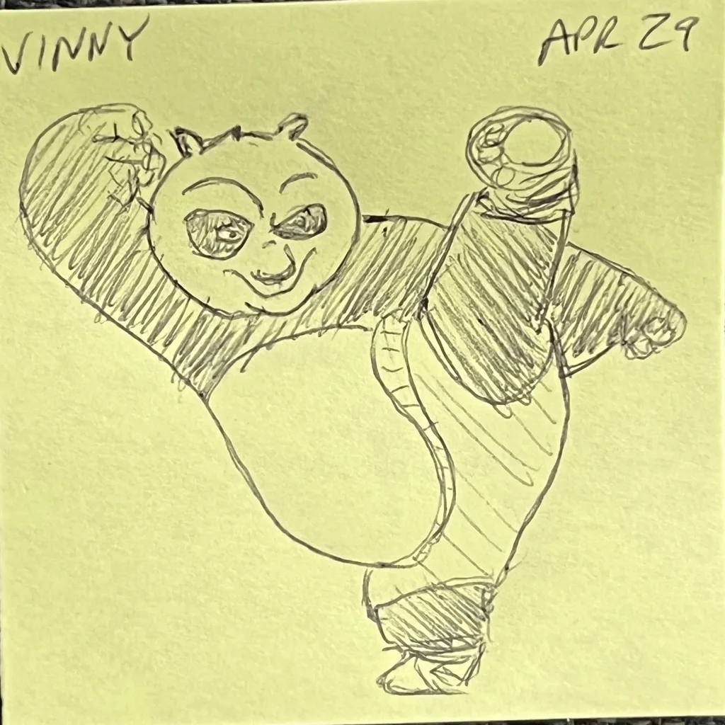 Kung Fu Po