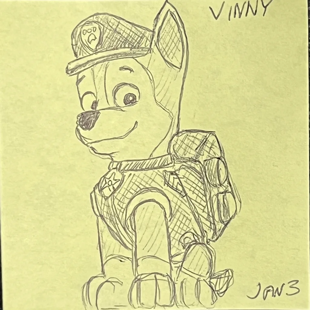 Paw Patrol Chase