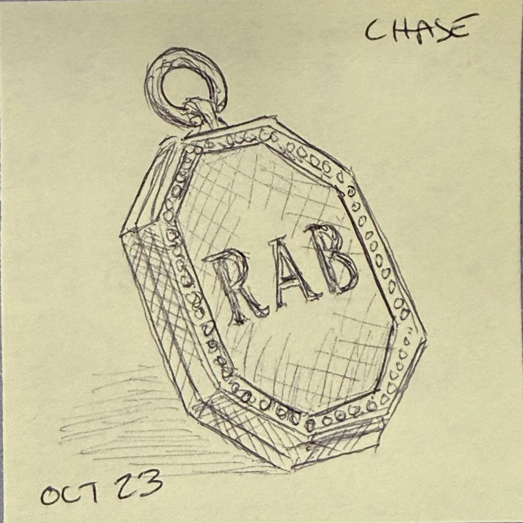 R.A.B. Locket