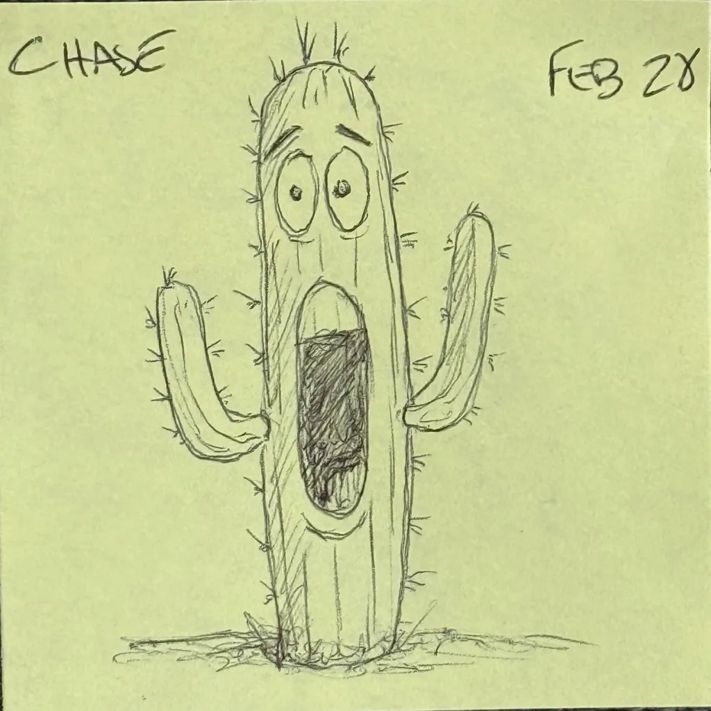 Screaming Cactus