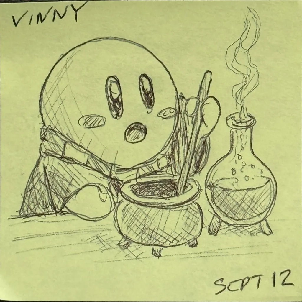 Kirby's Cauldron